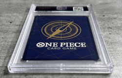 One Piece TCG JPN Boa Hancock PSA 10 Gem, Promotion Card Set 2 OP02-059 2023 (1) - Image 4
