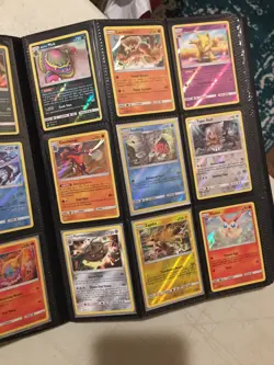 Pokemon Binder Card Lot Vintage WOTC 1st Edition, Holo - Image 5