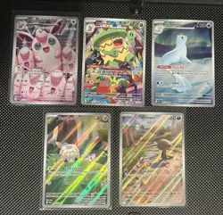 Pokemon TCG Lot 5 IR Cards From Phantasmal Flames Set All M/NM - Image 1