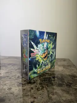 Pokemon Card Mask of Change SV6 Japanese Booster Pack Lot of 2 US SELLER - Image 5