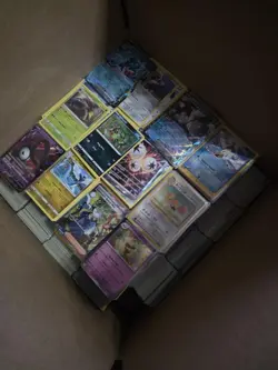 Pokemon Card Lot Bulk - 22lb - Base Set to Today - All card rarities - Image 1