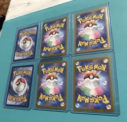 Gardevoir Pokemon Card Lot Of 6 Cards LP/NM ex, GX, CHR, K, Japanese & English - Image 4