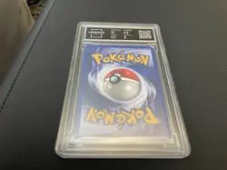 Mew 2001 Pokemon Southern Islands Promo Reverse Holo Card - Graded Arena Club 5 - Image 4
