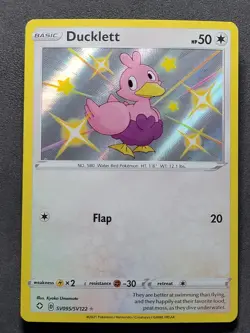 🔥 $0.01 Auction 🔥 Shining Fates Shiny Vault Rare Lot 4x Cards Pokemon TCG - Image 4