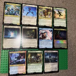 Magic: The Gathering Final Fantasy Rare Included! - Image 1
