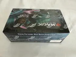 FACTORY SEALED - Kaldheim Draft Booster Box - English - Magic The Gathering 2021 - Image 2