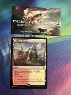 Clifftop Retreat - The List - Image 1