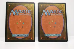 MTG, HYDROBLAST (x4), ICE AGE, NM, NEVER BEEN PLAYED - Image 3