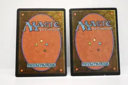 MTG, HYDROBLAST (x4), ICE AGE, NM, NEVER BEEN PLAYED - Image 5