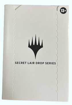 NEW! MTG, Secret Lair, Hatsune Miku: Winter Diva ENGLISH Foil Edition - Image 3