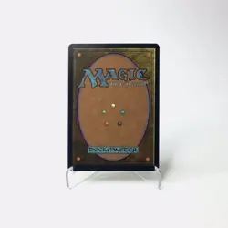 MTG Overgrowth Stronghold Vintage 1998 Magic: The Gathering MP - Image 2