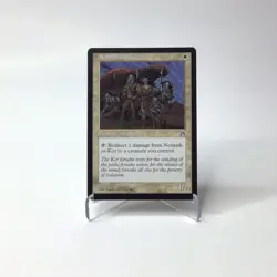 MTG Nomads en-Kor Stronghold Magic The Gathering Vintage 1998 - Image 1