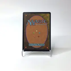 MTG Nomads en-Kor Stronghold Magic The Gathering Vintage 1998 - Image 2