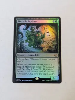 Mutable Explorer Lorwyn Eclipsed Foil - Image 1