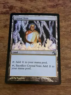 Crystal Vein Premium Deck Series: Graveborn Foil - Image 1