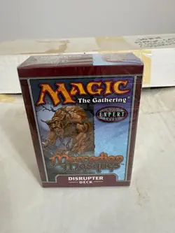 MTG - Mercadian Masques - Disruptor - Sealed Deck - Image 1