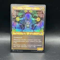 Elas Il-Kor, Saddistic Pilgrim Dominaria United (Textured Foil) - Image 1