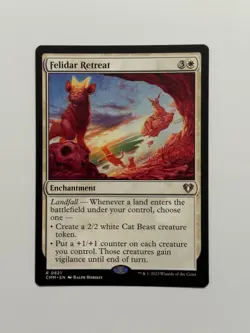 Felidar Retreat (CMM) 821 - Image 1