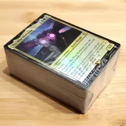 Mutant Menace Commander Deck, Fallout PIP, Deck Only, New Sealed MTG - Image 2
