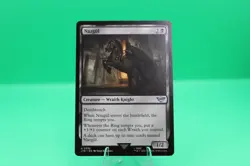 Nazgul (0335) – Normal – Universes Beyond: The Lord Of The Rings MTG - Image 1