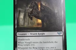 Nazgul (0335) – Normal – Universes Beyond: The Lord Of The Rings MTG - Image 3