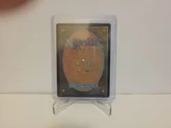 Mysterio, Master of Illusion 2025 Magic Spider-Man Prerelease Promo Gold Stamped - Image 2