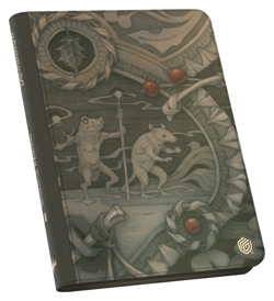 ZIPFOLIO 360 XENOSKIN MAGIC: THE GATHERING "BLOOMBURROW" - SEASON OF WEAVING - Image 1