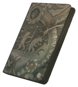 ZIPFOLIO 360 XENOSKIN MAGIC: THE GATHERING "BLOOMBURROW" - SEASON OF WEAVING - Image 2