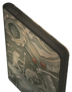 ZIPFOLIO 360 XENOSKIN MAGIC: THE GATHERING "BLOOMBURROW" - SEASON OF WEAVING - Image 4