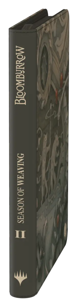 ZIPFOLIO 360 XENOSKIN MAGIC: THE GATHERING "BLOOMBURROW" - SEASON OF WEAVING - Image 5