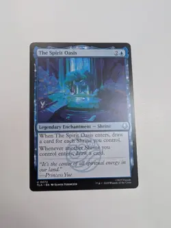 MTG - The Spirit Oasis - Avatar: The Last Airbender NM/M Condition - Image 1