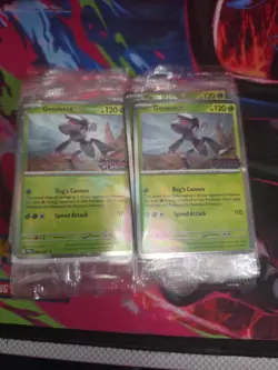 Pokemon Genesect 008 Mega Evolution Phantasmal Flames Best Buy Promo 🔥 - Image 1