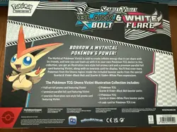 3 BOXES! Pokemon Victini Illustration Collection Box (1) Mega Kangaskhan Ex (2) - Image 4