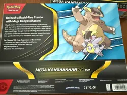 3 BOXES! Pokemon Victini Illustration Collection Box (1) Mega Kangaskhan Ex (2) - Image 5