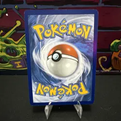 Pokemon TCG Bodybuilding Dumbbells Burning Shadows 161/147 Holo Secret Rare - Image 4