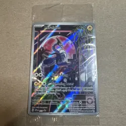 Pokemon TCG - Miraidon (013) - Scarlet & Violet Base Set - PROMO - SEALED - Image 1