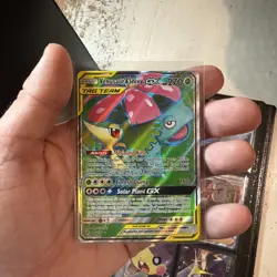 Pokemon Collection Binder Cosmos Promos, Art Rare’s, Full Arts, Vintage NM/Mint - Image 3