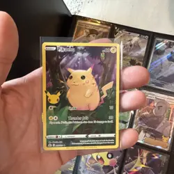 Pokemon Collection Binder Cosmos Promos, Art Rare’s, Full Arts, Vintage NM/Mint - Image 5