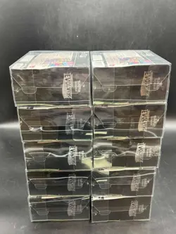 Lot of (10) Pokemon TCG Evolving Skies Elite Trainer Box ETB Sealed - Image 3