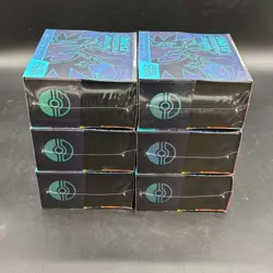Lot of (6) Pokemon TCG Phantasmal Flames Elite Trainer Box ETB Sealed - Image 5