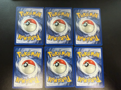 Pokemon Squirtle TCG Base Set Shadowless Common Card 63/102 LP - Image 2