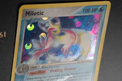 Pokemon Hidden Legends 12/101 Milotic Reverse Holo - Image 5