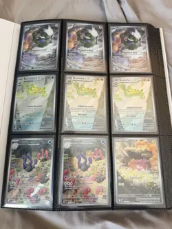 Large Lot of Pokemon Cards 200+ TCG Cards - Image 2