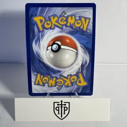 Pokemon TCG - Pikachu 027 Paldea Evolved - Black Star Promo Full Art Holo - NM - Image 2