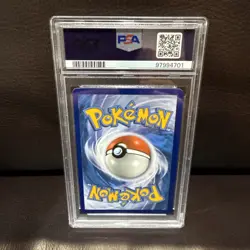 PSA 9 Pokemon 2017 Sun & Moon Shining Legends Alt Art Promo Zoroark GX #77a/73 - Image 2