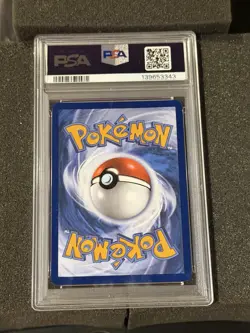 2025 Pokemon Mega Evolution Riolu Mega Evolutions ETB Promos #010 PSA 10 GM - Image 2