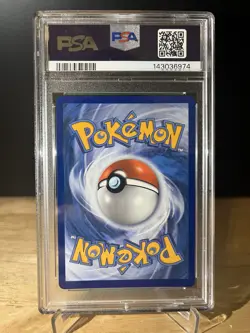 2025 POKEMON MEGA SHARPEDO EX 127 SPECIAL ILLUSTRATION RARE PSA 9 - Image 2