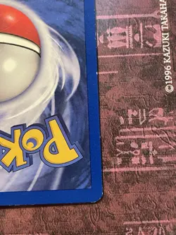 Sabrina’s Haunter - Pokemon Gym Challenge 55/132 - Uncommon - Unlimited - VLP - Image 3