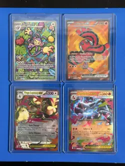Pokemon Phantasmal Flames Bundle Lot Of 35! (view Photos/description) - Image 1