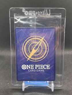 One Piece Monkey D. Luffy P-075 English Promo Tin Set Vol 2 Exclusive Sealed - Image 2
